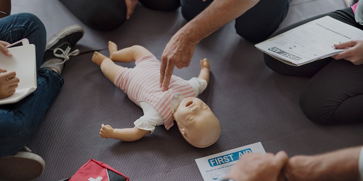 Emergency Paediatric First Aid