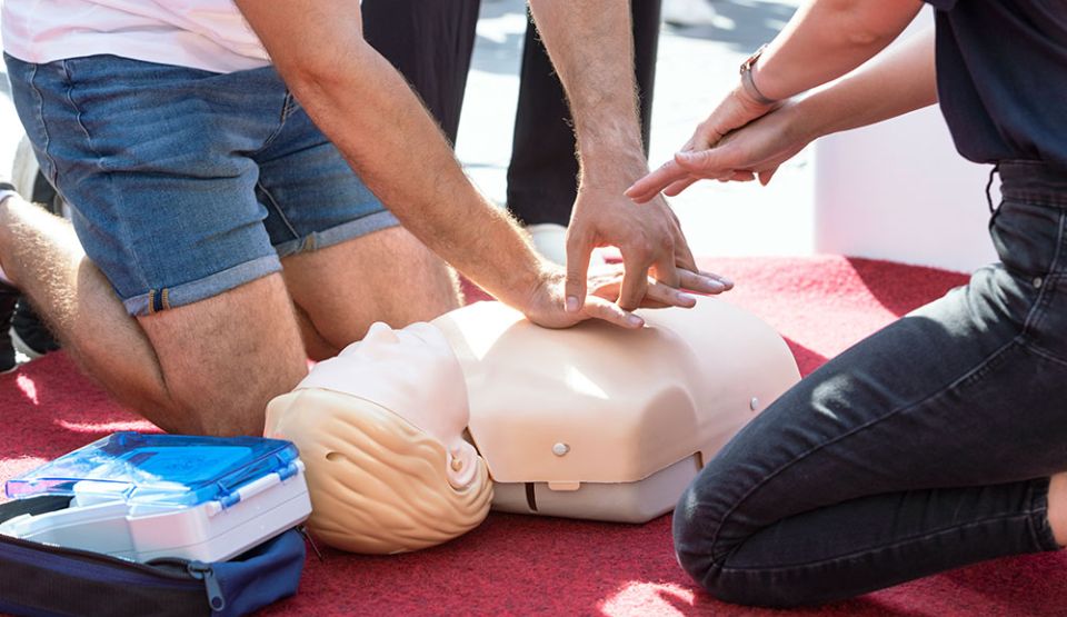 Emergency First Aid